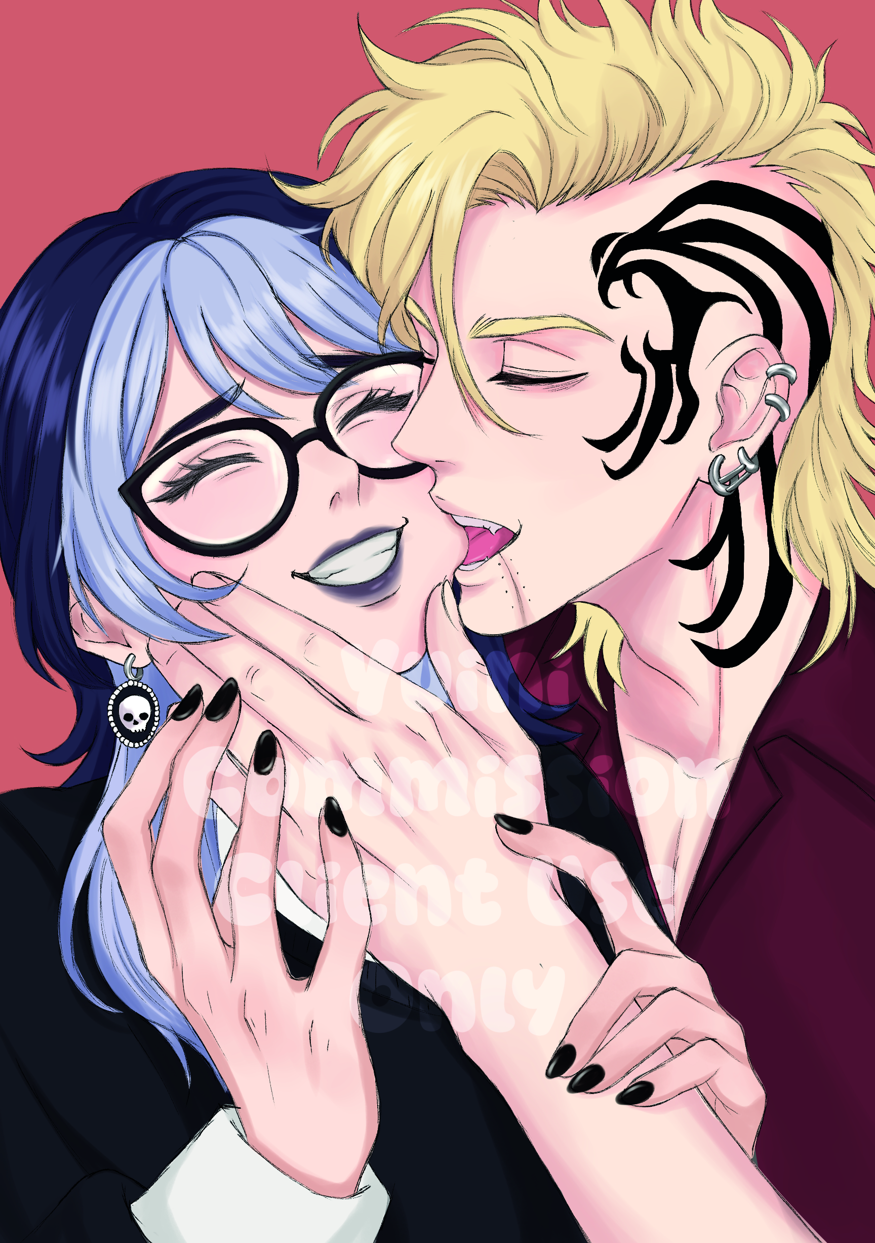 Bust up Yume