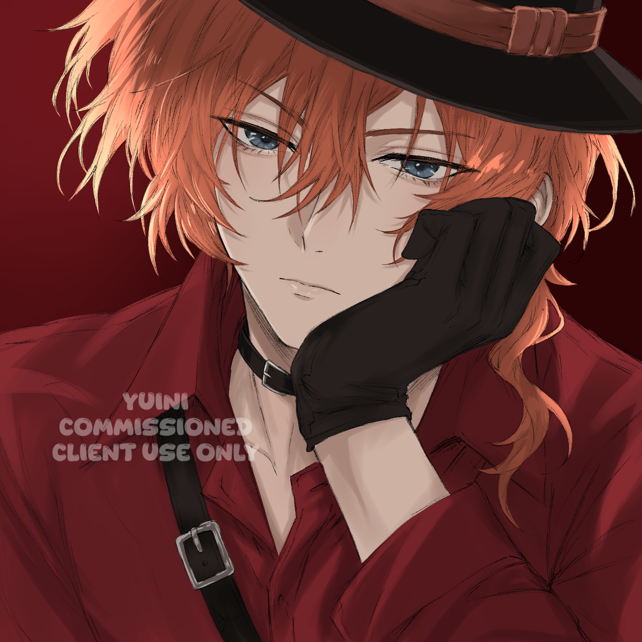 Headshot Chuuya